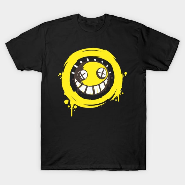 Junkrat Smile T-Shirt by Genessis